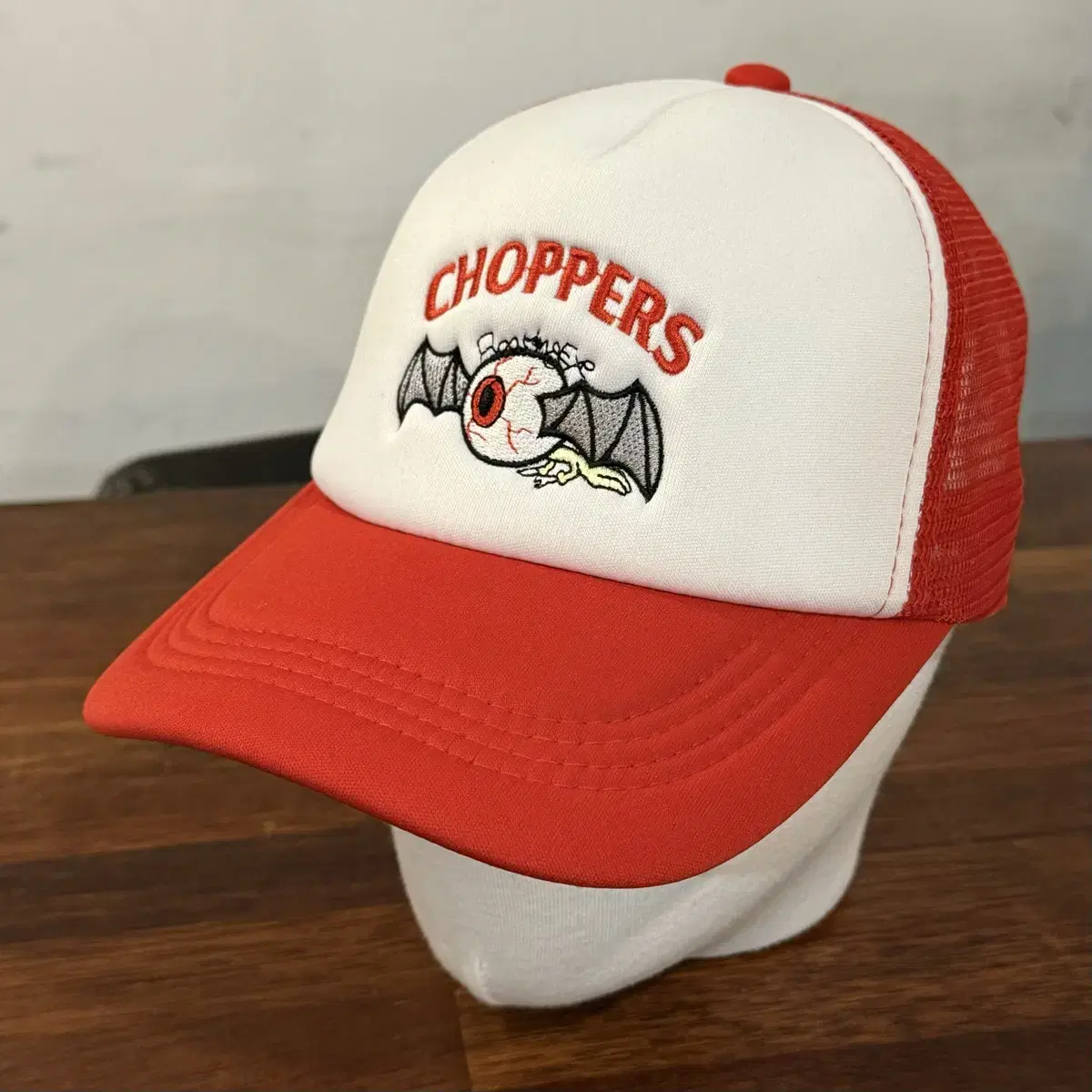 JPN 90s 빈티지 choppers 트러커캡