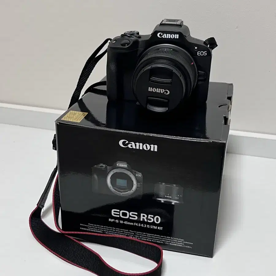 케논 EOS r50