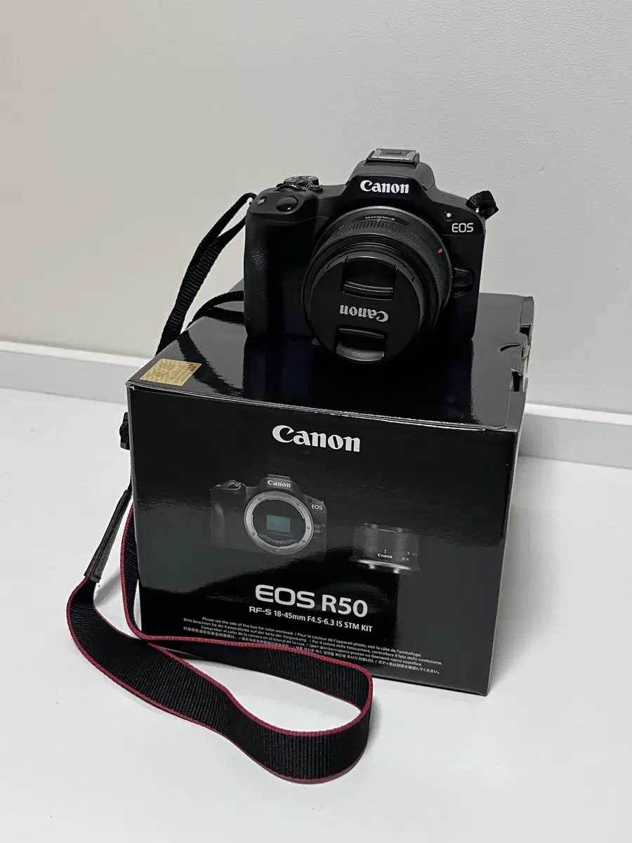 케논 EOS r50