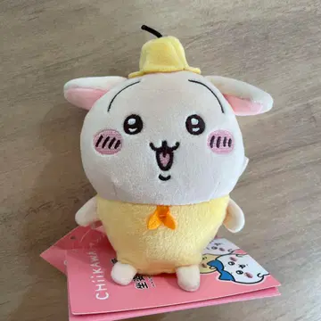 [토끼] 치이카와 (먼작귀) 미니소 요정 봉제 인형 중국권 한정판