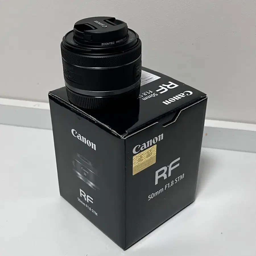 케논 RF 50mm f1.8 STM