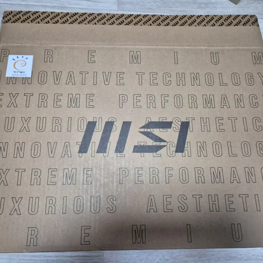 Msi 노트북 프레스티지 16 Studio A13VF