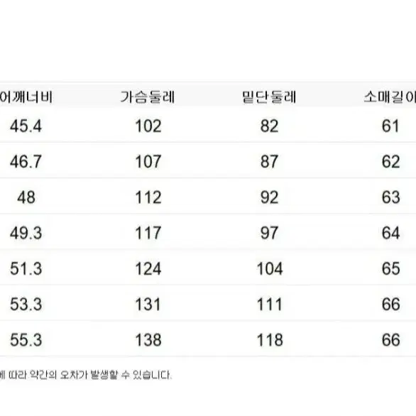 탑텐 기모 맨투맨 95 100 105 새상품 하자