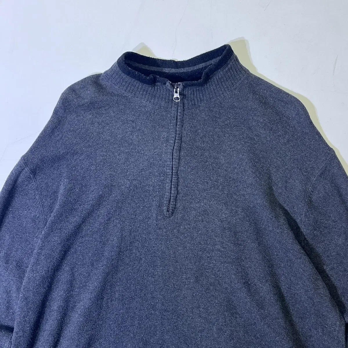 WOOLRICH 울리치 니트집업 (XL/105) kold_7099