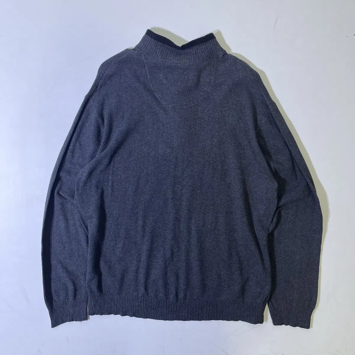 WOOLRICH 울리치 니트집업 (XL/105) kold_7099