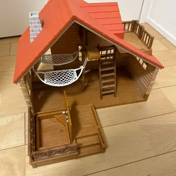 실바니안 패밀리 집