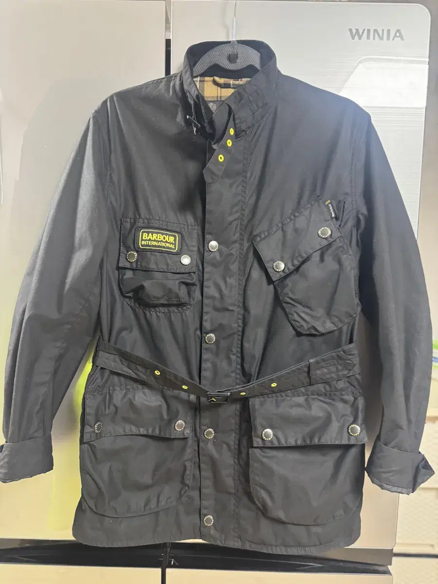 Barbour International (Ahxian Fit) Slim Fit