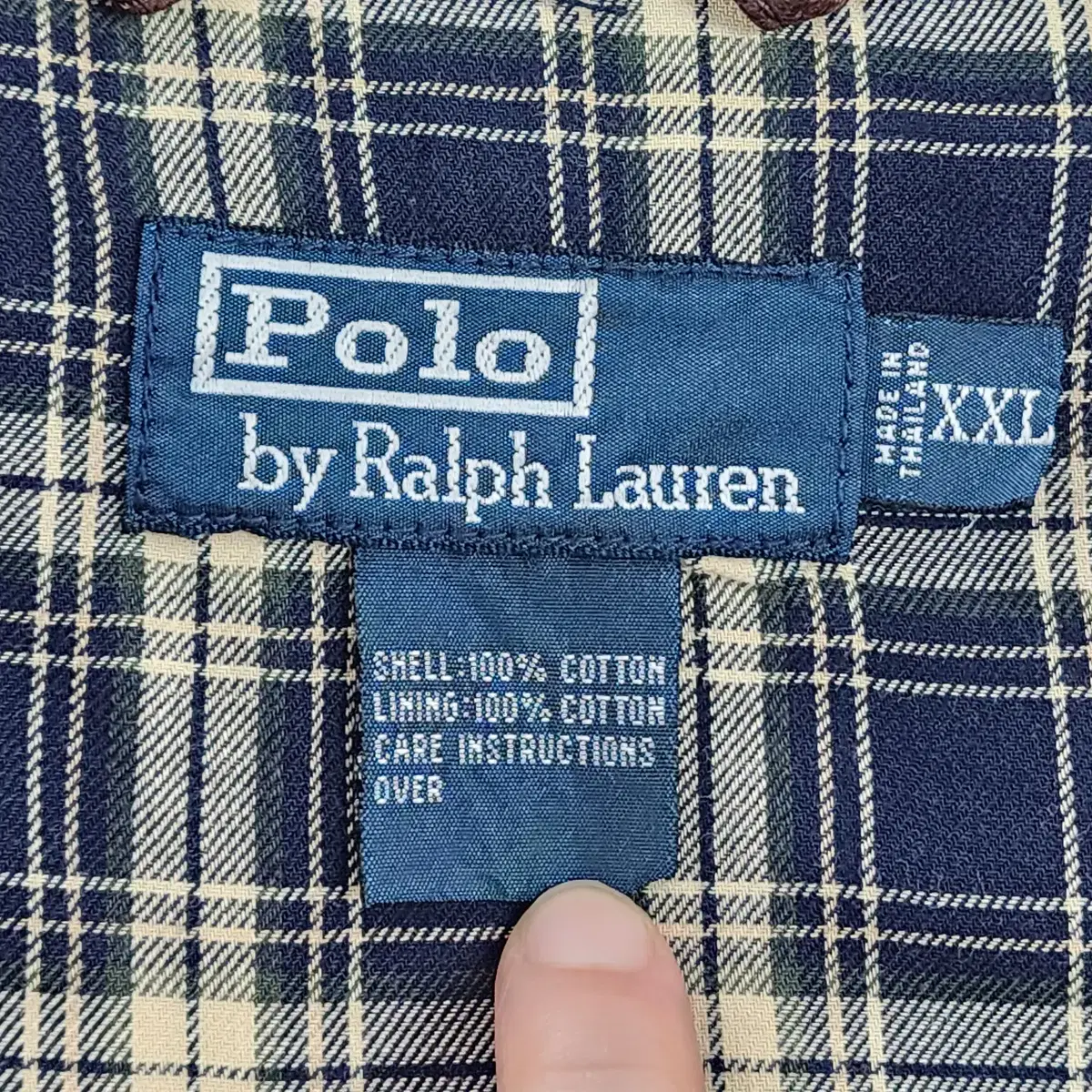 [XXL] Polo by Ralph Lauren 폴로랄프로렌 자켓