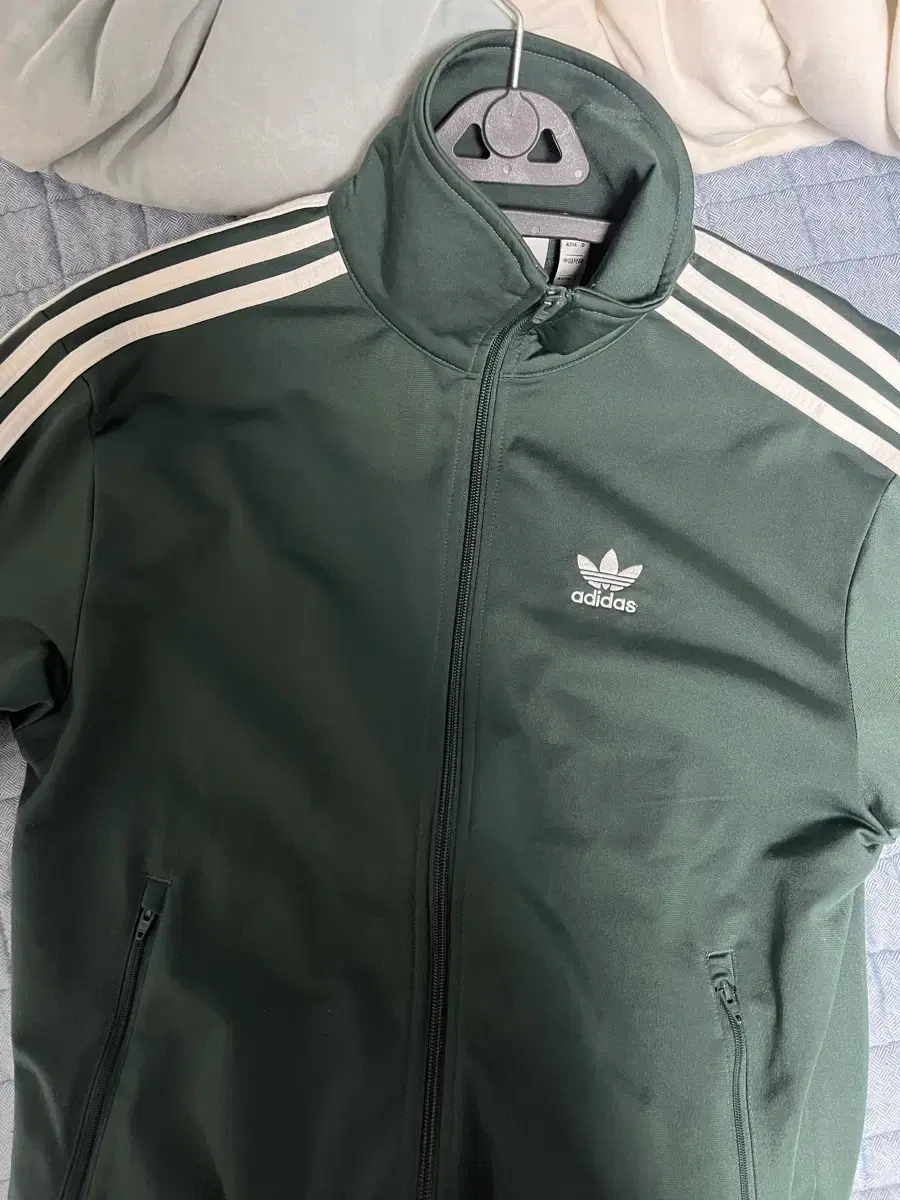 Adidas Firebird Deep Green