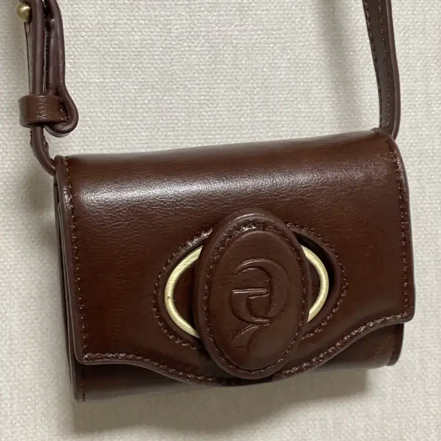 아카이브앱크 oval card bag