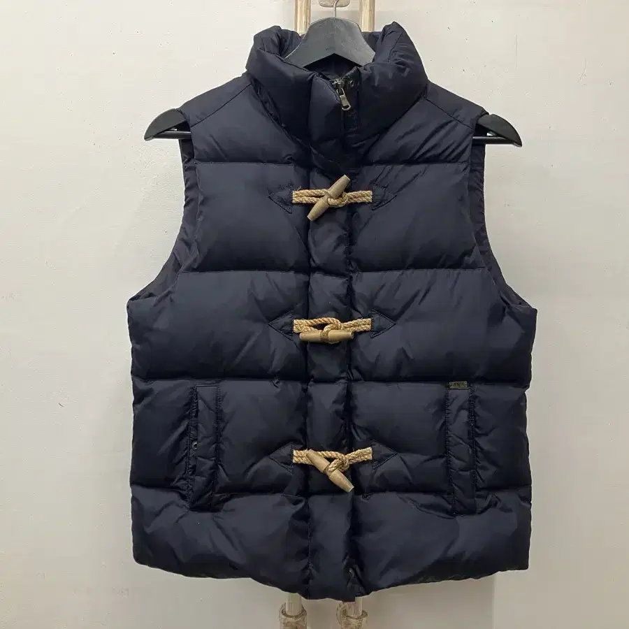 2 랄프로렌(RALPHLAUREN) 오리털 조끼 패딩 S