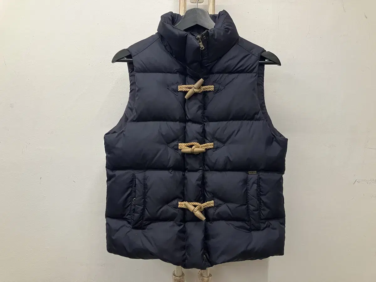 2 랄프로렌(RALPHLAUREN) 오리털 조끼 패딩 S