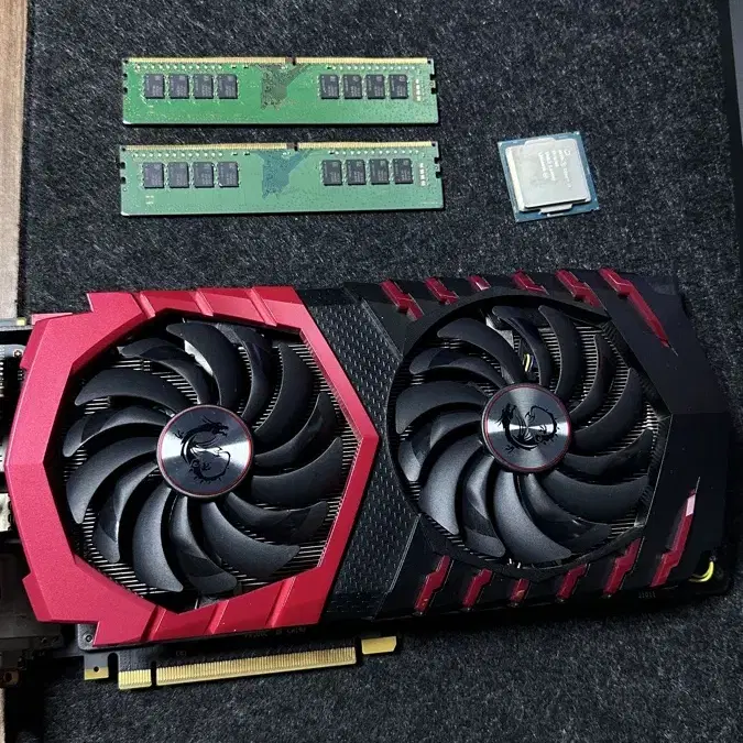 MSI GTX1070 8GB 트윈프로져 팝니다