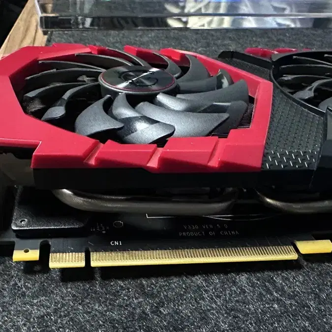 MSI GTX1070 8GB 트윈프로져 팝니다