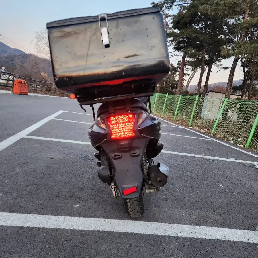 보이져125 gts125i