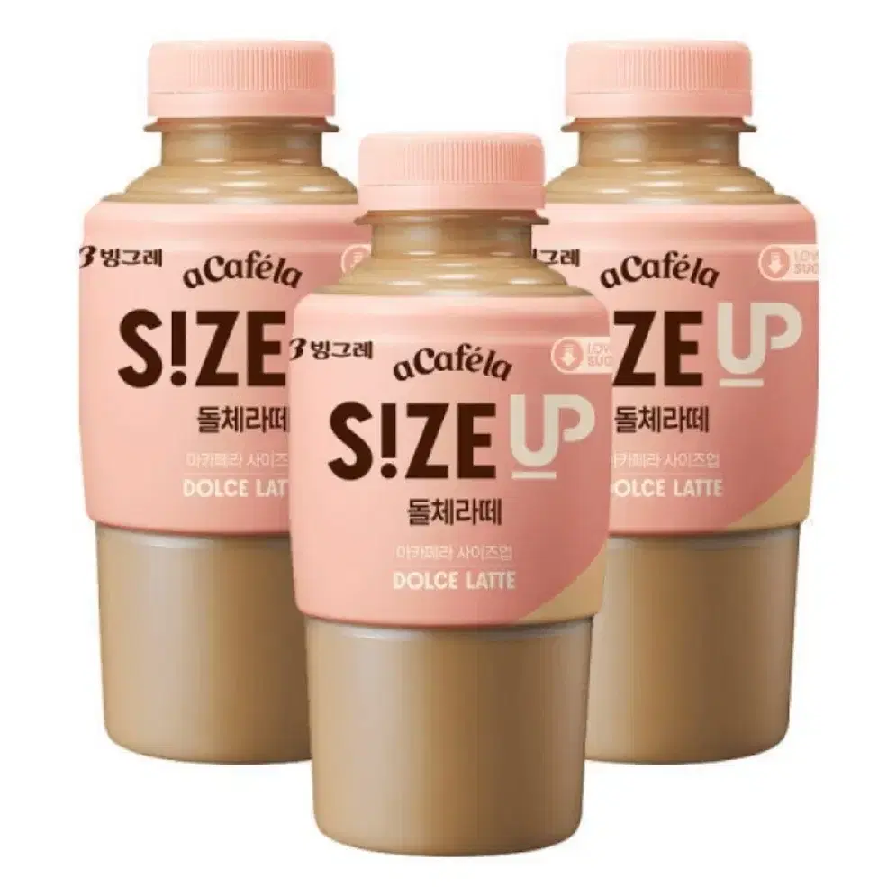 아카페라 사이즈업 돌체라떼 350ml 20개 커피