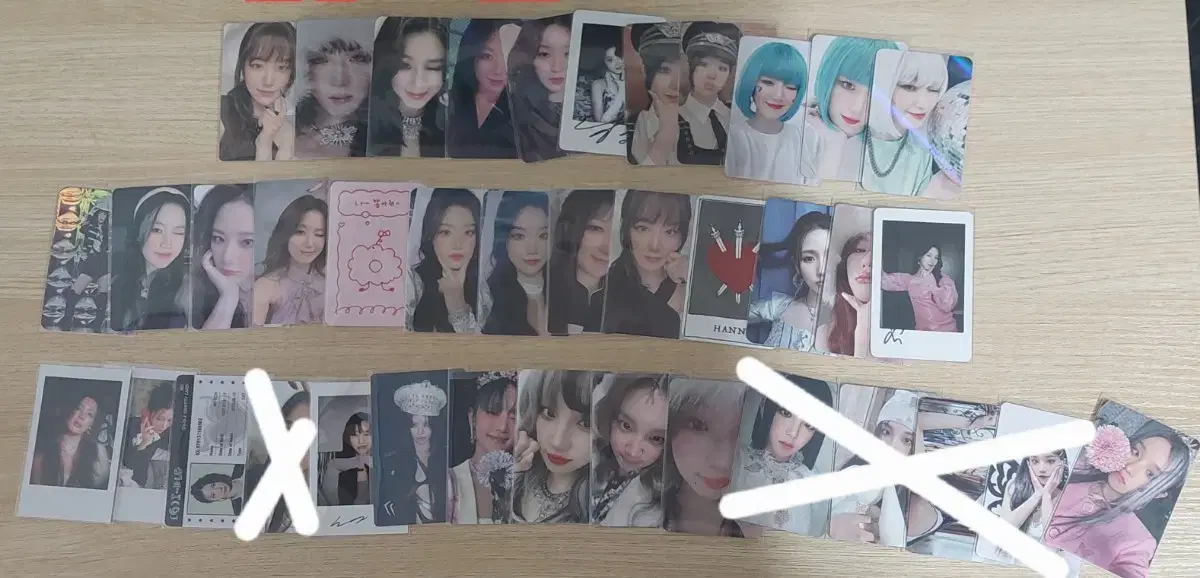 Gidle photocard wts Miyeon Minnie Soyeon Yuqi Shuhua Super Lady Queen K Tomboys Han