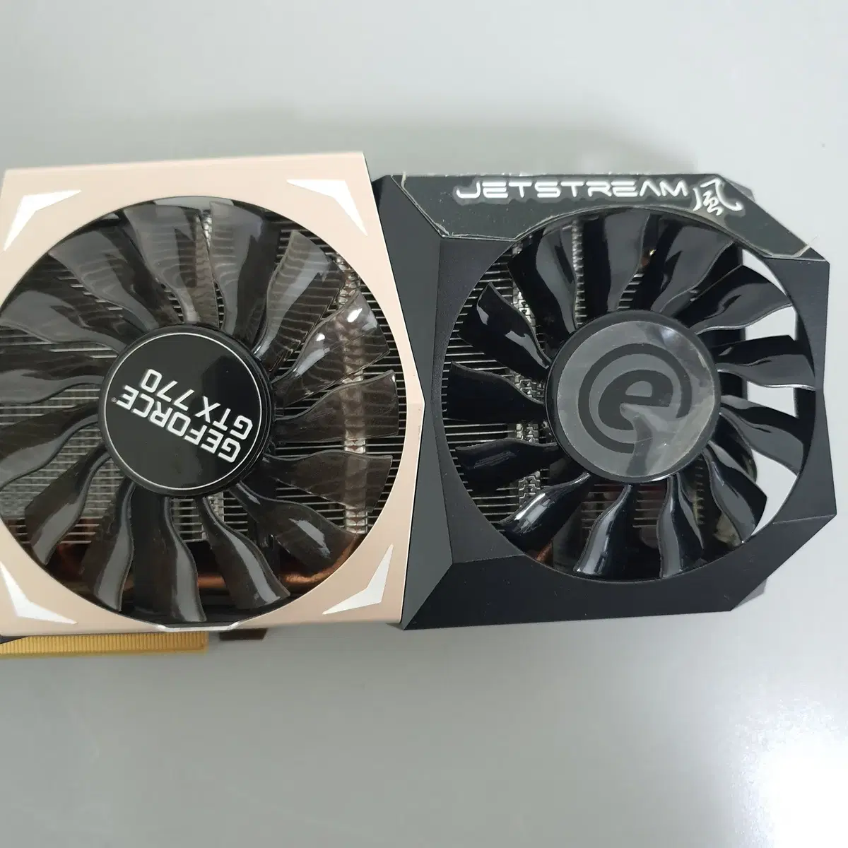 [무료배송] 중고 이엠텍 GTX770 제트스트림 4GB 그래픽카드