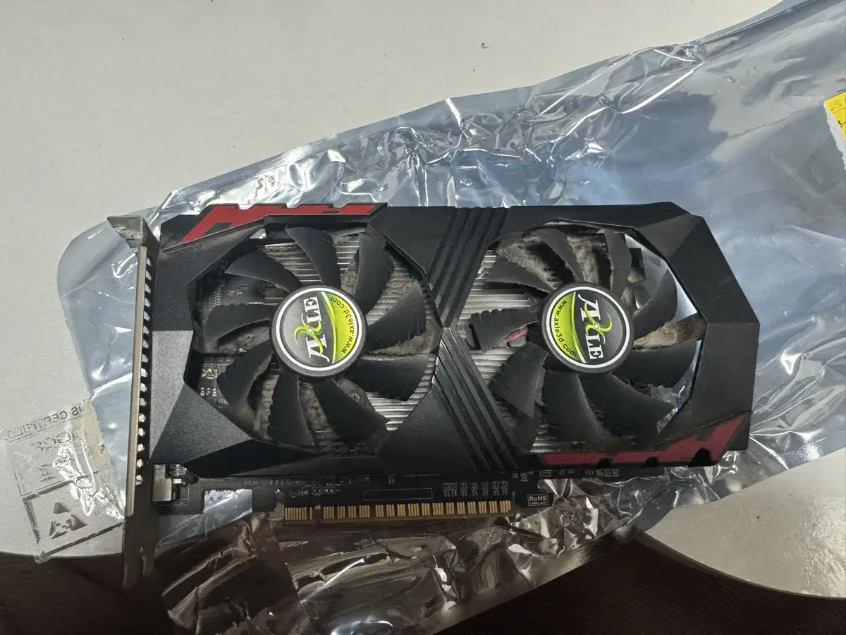 GTX 1050 + i3 4160 팝니다