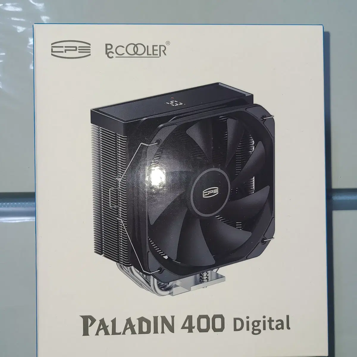 PCCOOLER PALADIN 400 DIGITAL (피씨쿨러팔라딘400