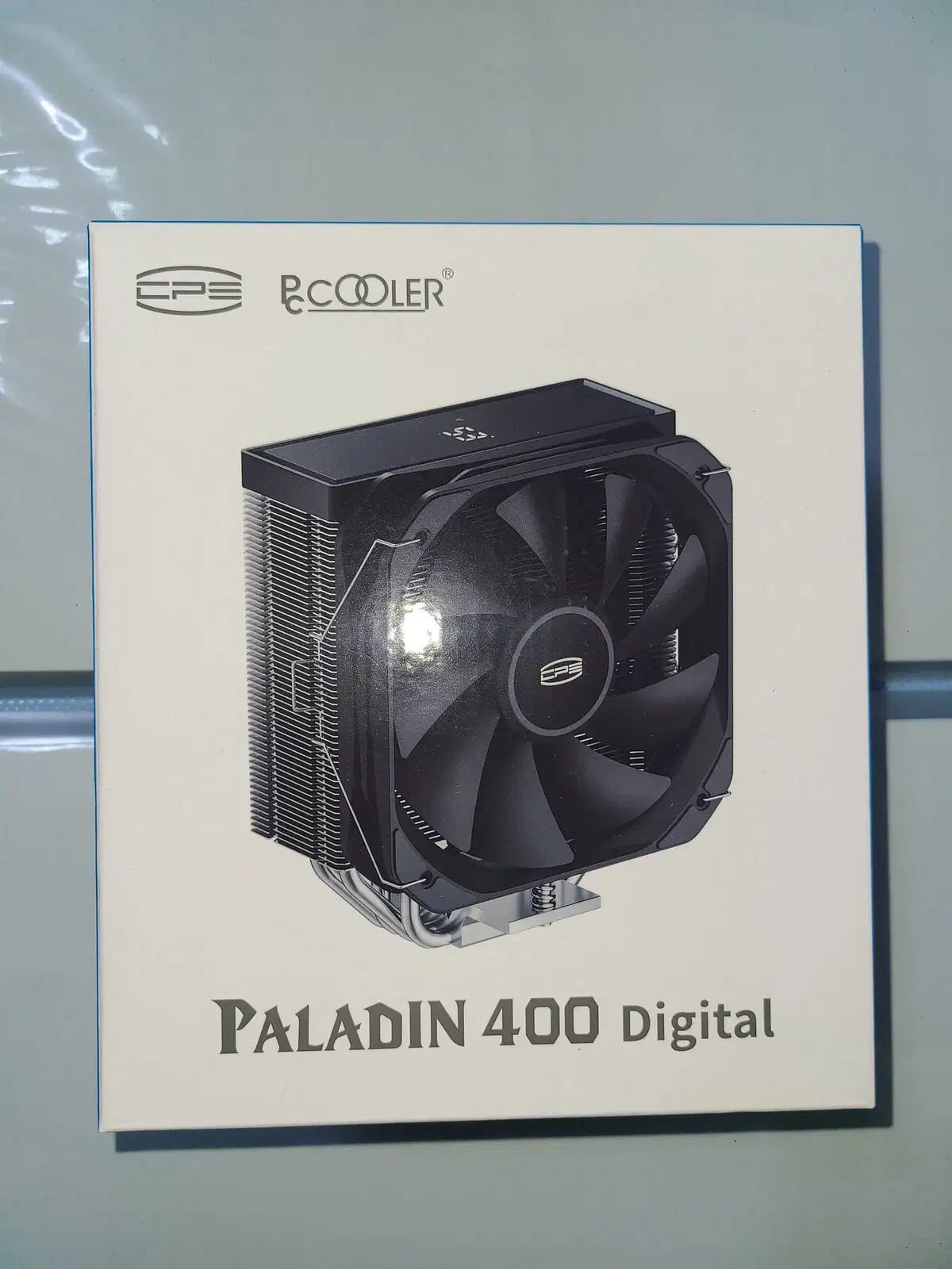 PCCOOLER PALADIN 400 DIGITAL (피씨쿨러팔라딘400