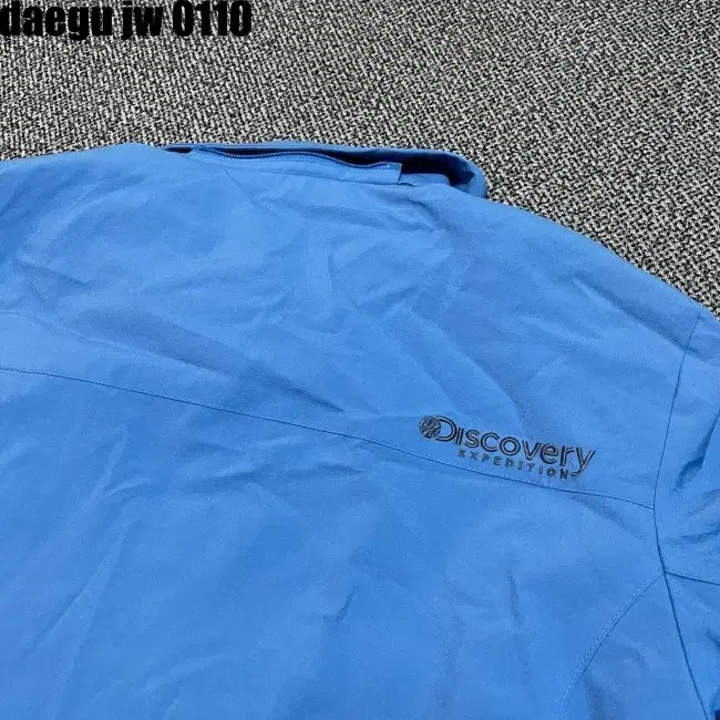 100 DISCOVERY JACKET 디스커버리 자켓