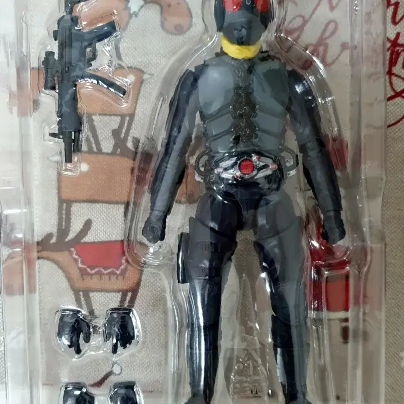 shf 가면라이더대량발생형 상변이 메뚜기 오그+마이스토 오토바이