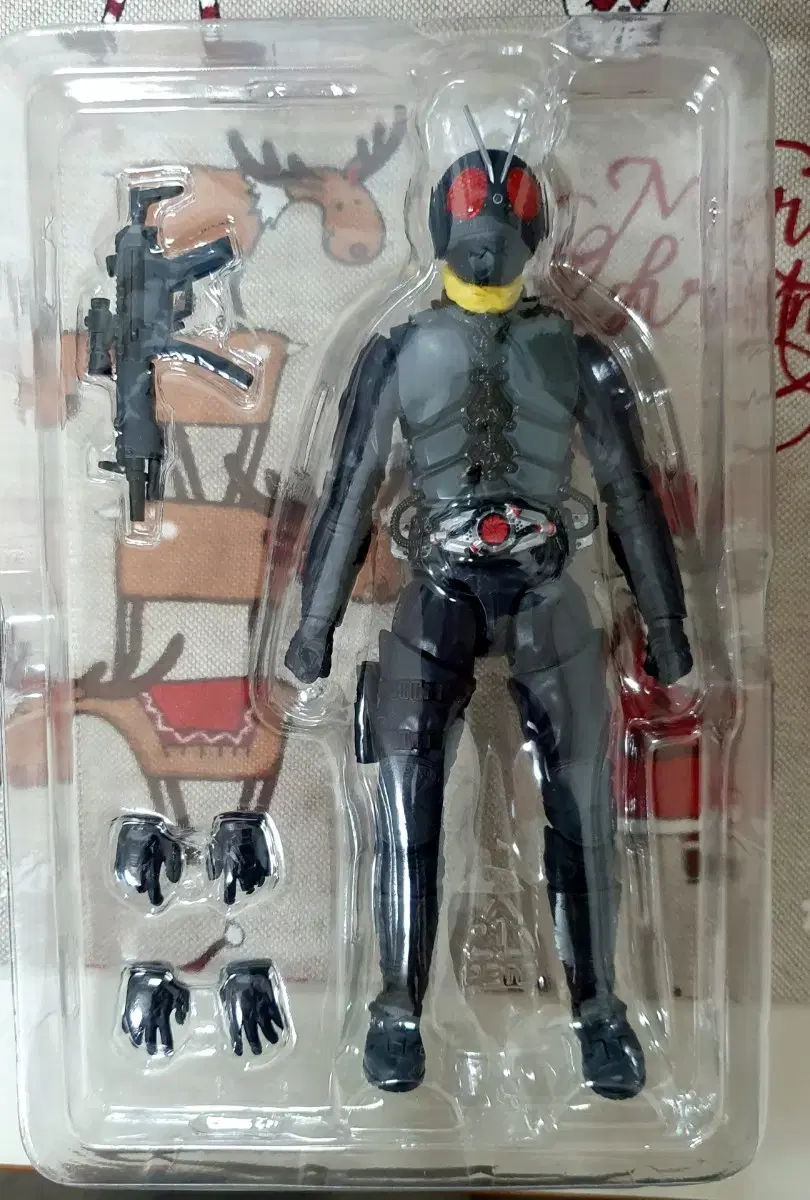 shf 가면라이더대량발생형 상변이 메뚜기 오그+마이스토 오토바이