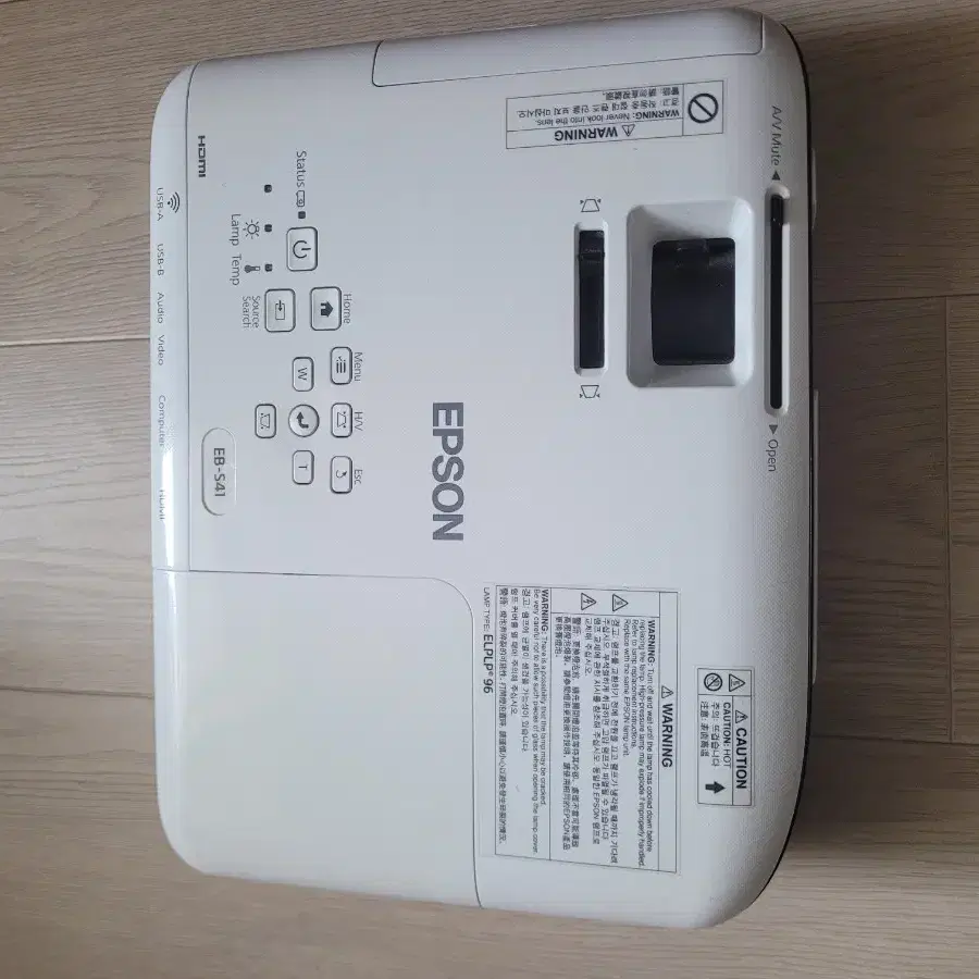 epson eb-s41