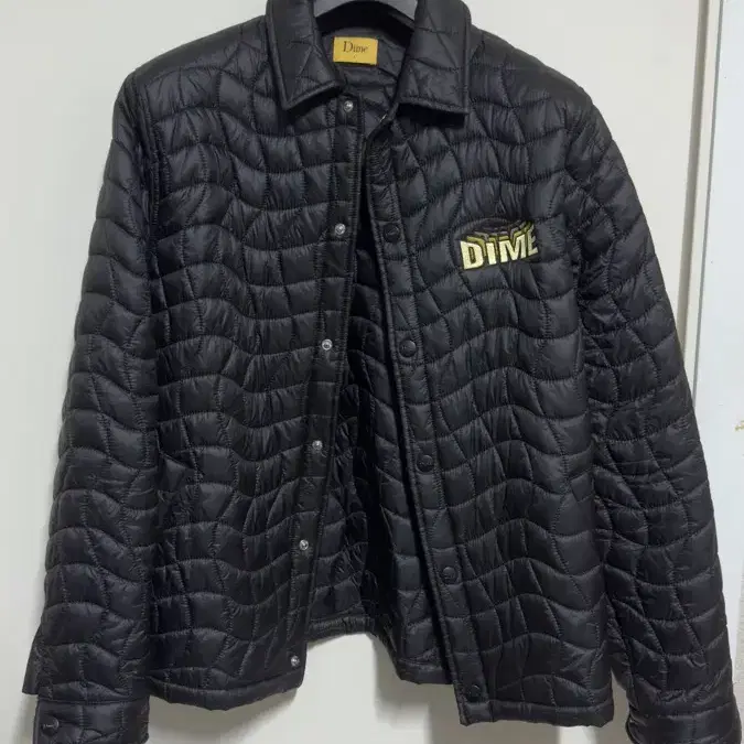 [S] 다임 Dime Wave Insulator Jacket