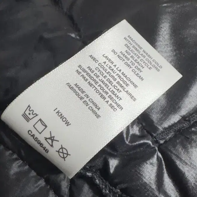 [S] 다임 Dime Wave Insulator Jacket