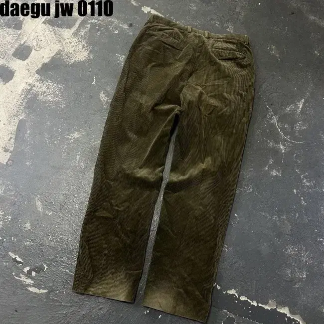 86-100 LACOSTE PANTS 라코스테 바지