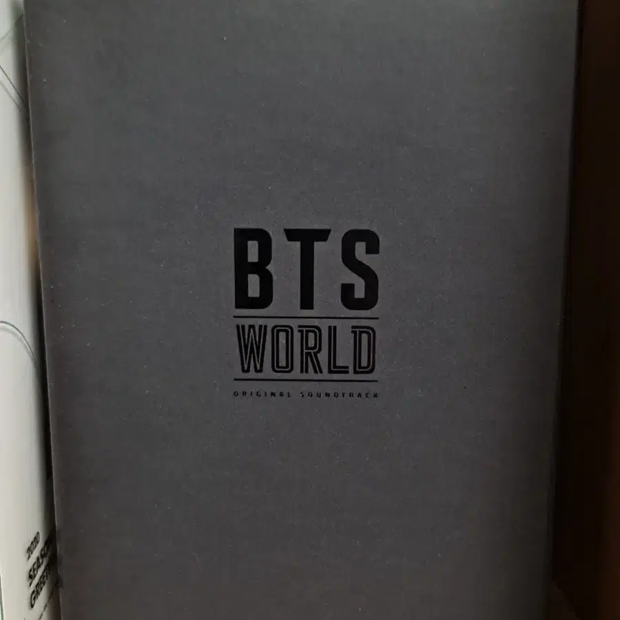 방탄소년단 BTS world 비티에스 월드