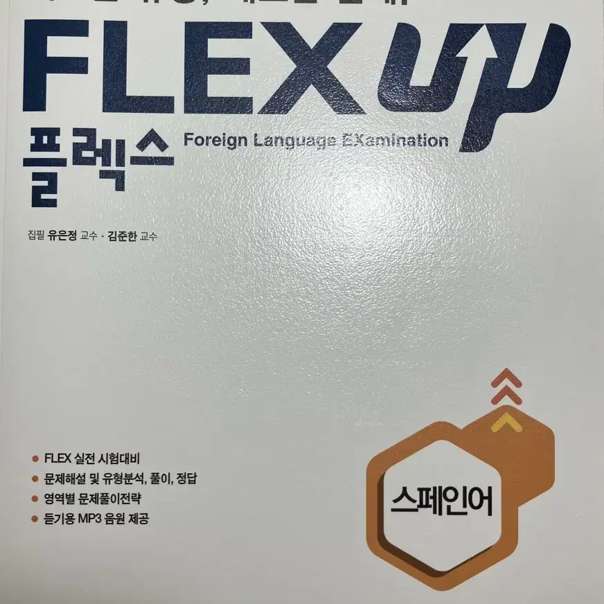 FLEX(플렉스) 스페인어