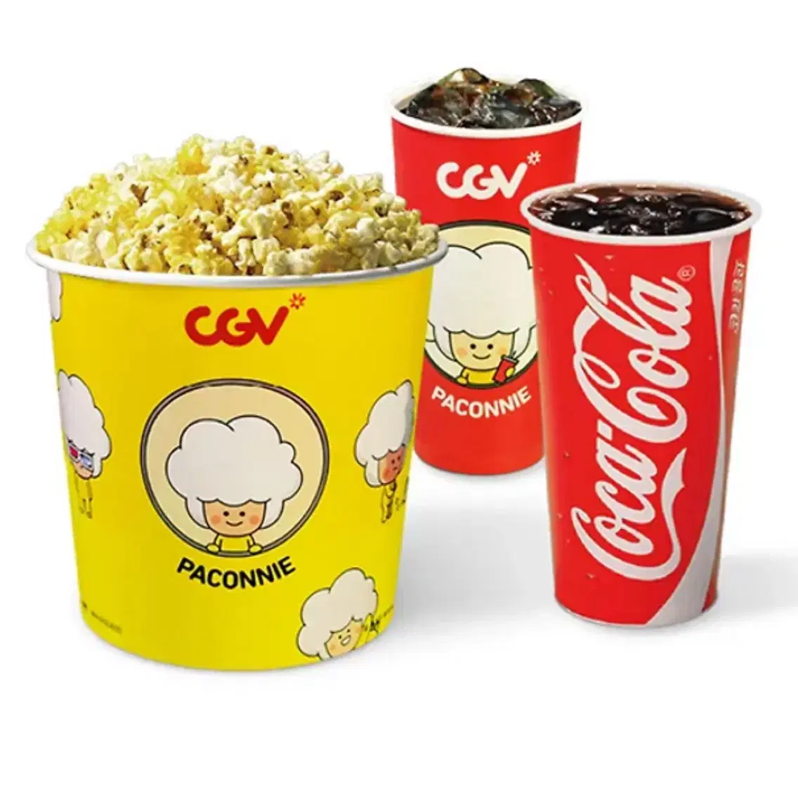 CGV 콤보세트 (2개남음!!!!)