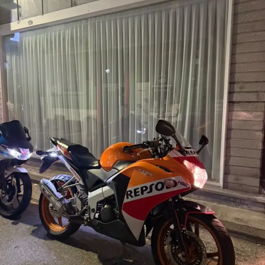 cbr125