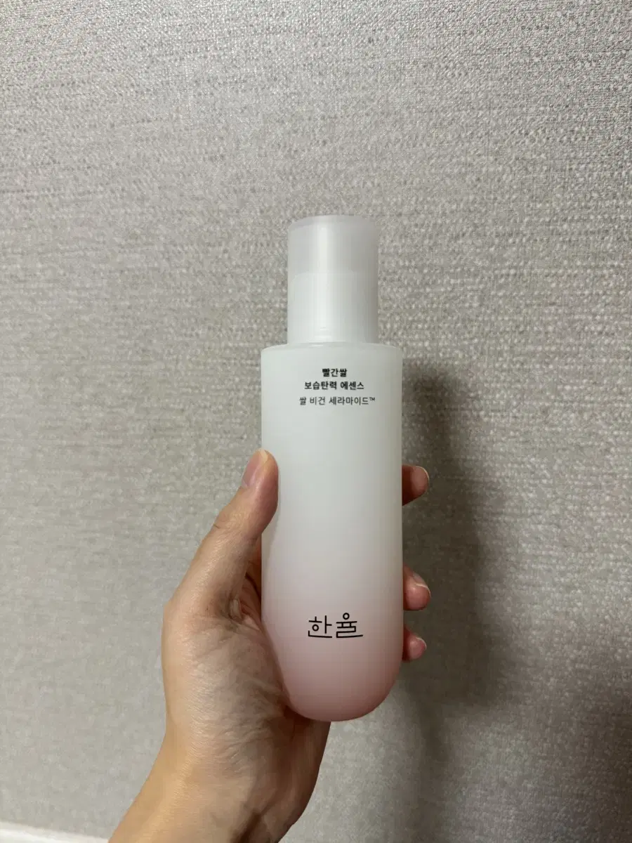 한율 빨간쌀 에센스 150ml (리필 40ml 증정)