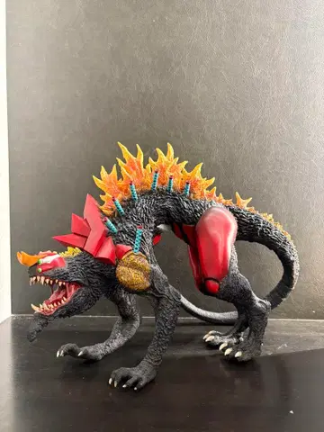 고질라 대 에반게리온 2호기 비스트 G 모드 리뉴얼 Ver.