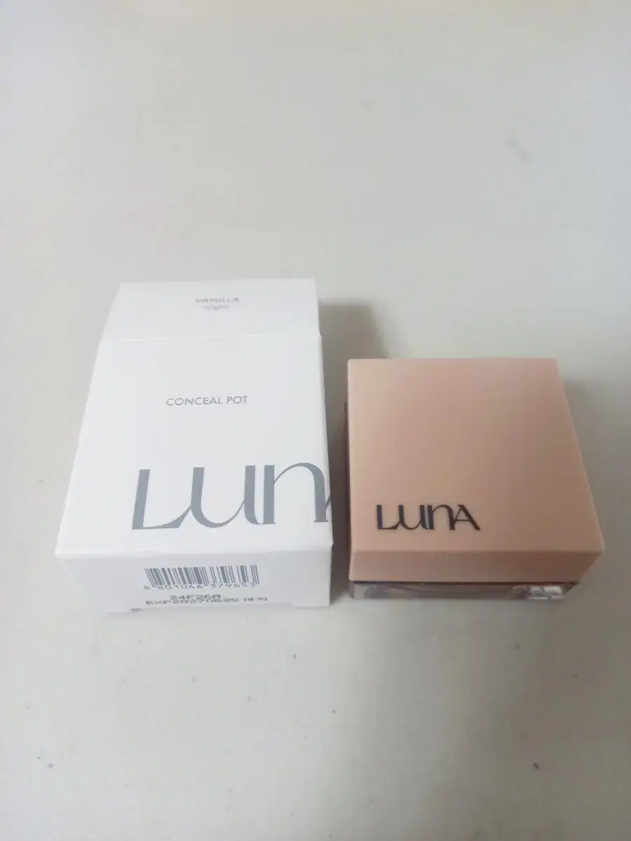 New Luna Concealer