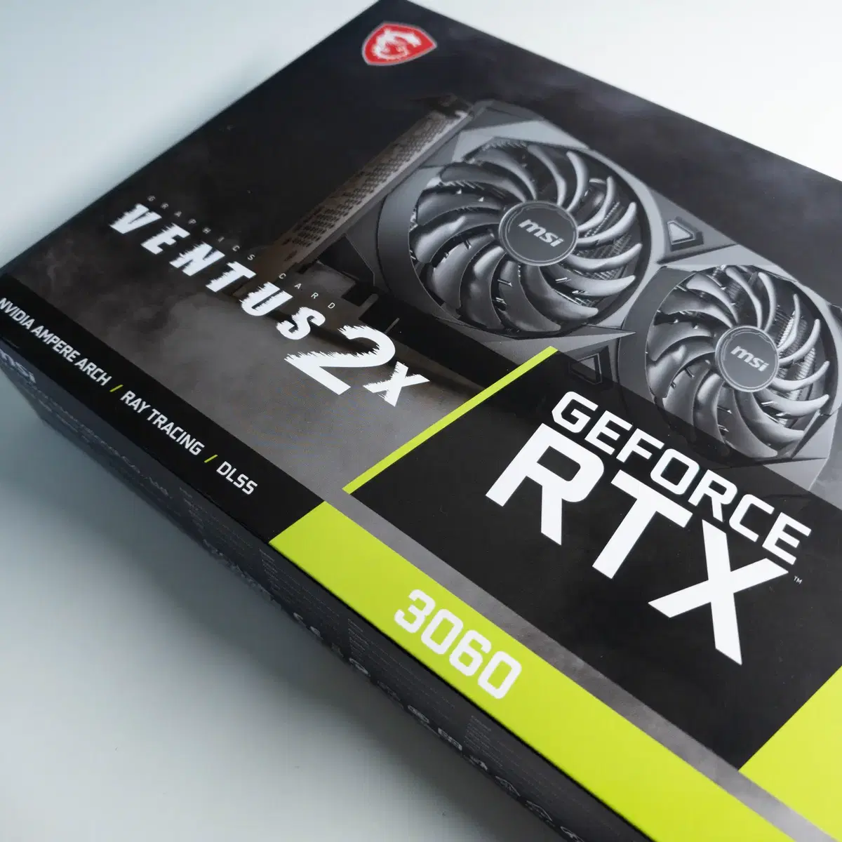 MSI RTX 3060 12GB