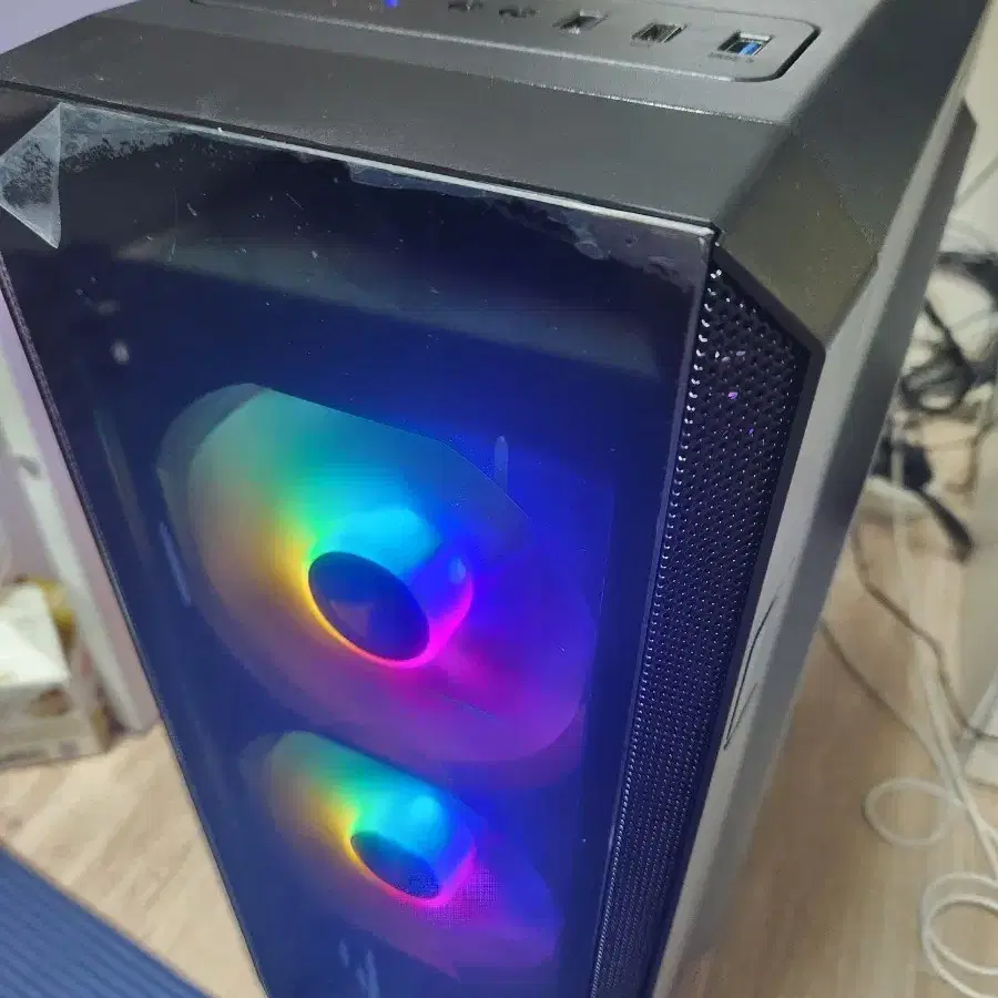 i7 게이밍 데스크탑 컴퓨터 pc