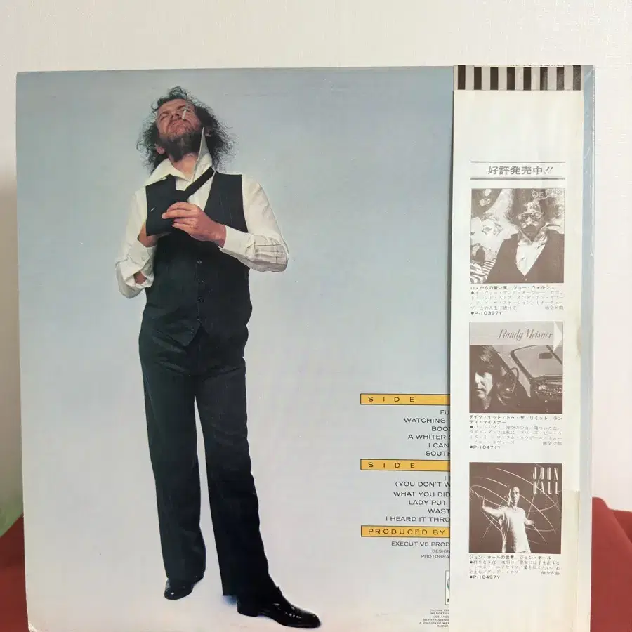 Joe Cocker - Luxury You Can Afford(LP)