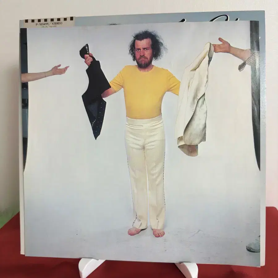 Joe Cocker - Luxury You Can Afford(LP)