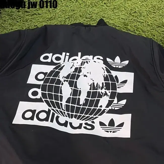 M ADIDAS JACKET 아디다스 자켓