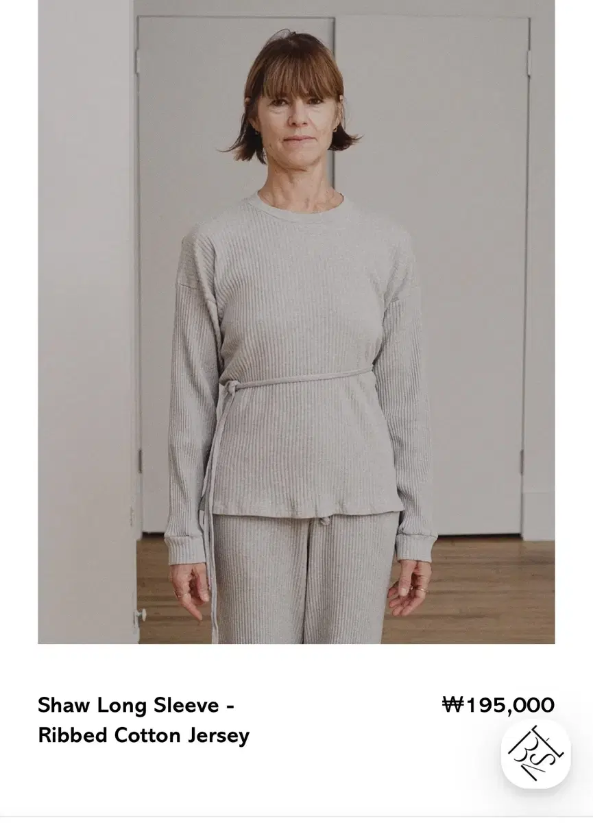 베이스레인지 shaw long sleeve