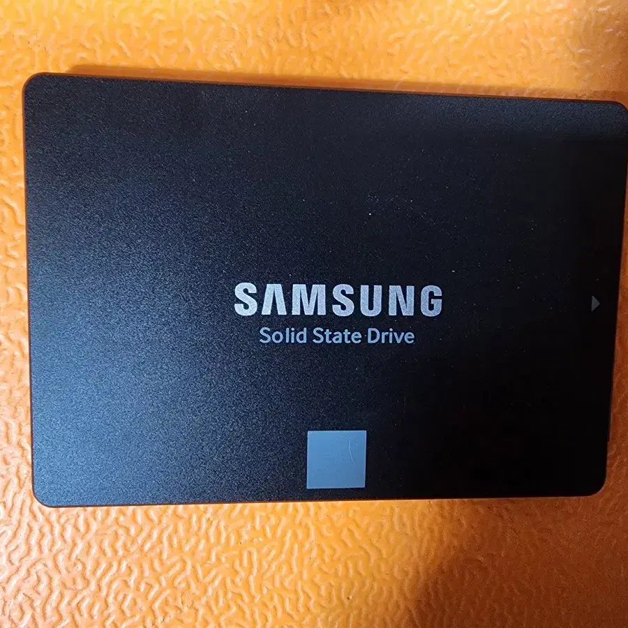 ssd v-NAND 삼성 860evo 4T