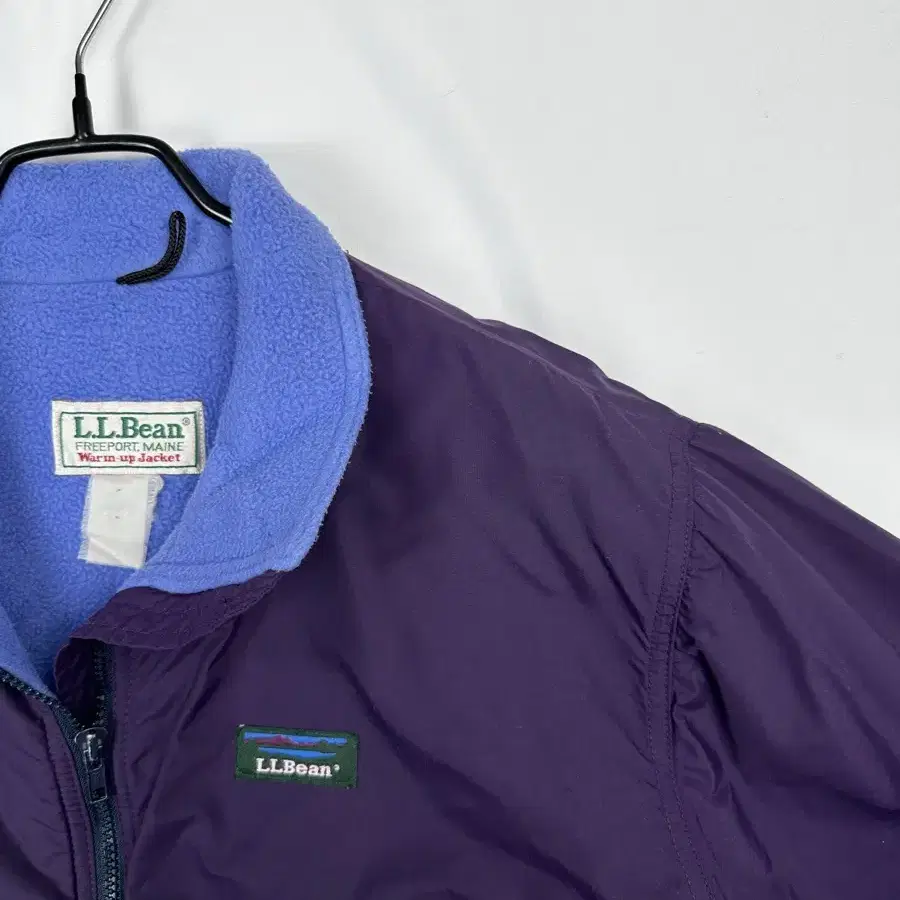 L.L.Bean 빈티지 폴리스자켓