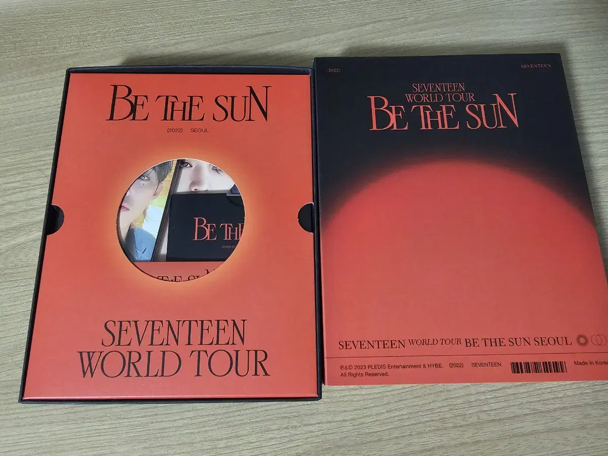 BE THE SUN(비더썬)-디지털코드버전 양도합니다.