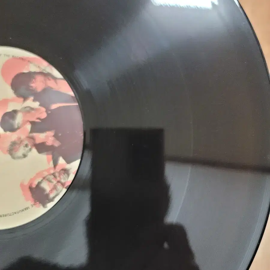 룰라2집 lp 한정반 45rpm