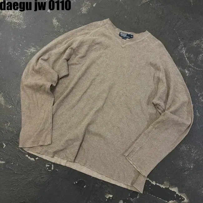 XL POLO KNIT 폴로 니트